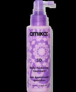 shop amika: 3D Daily Thickening Treatment 120 ml af amika - online shopping tilbud rabat hos shoppetur.dk