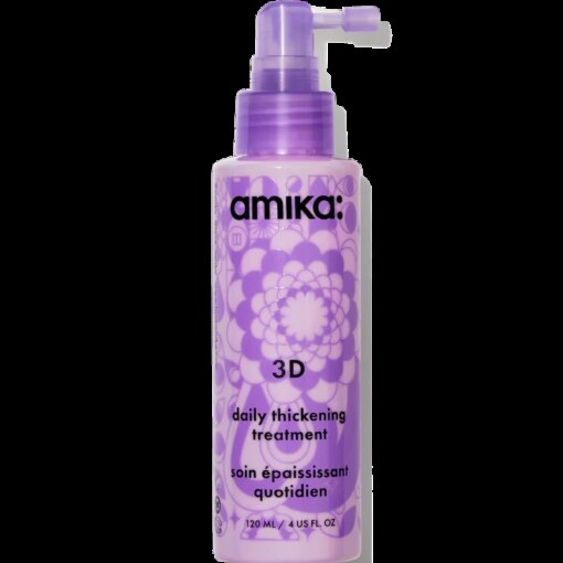 shop amika: 3D Daily Thickening Treatment 120 ml af amika - online shopping tilbud rabat hos shoppetur.dk