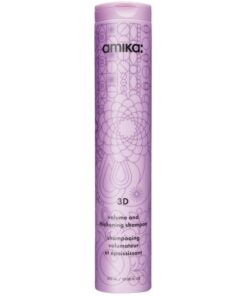 shop amika: 3D Volume & Thickening Shampoo 275 ml af amika - online shopping tilbud rabat hos shoppetur.dk