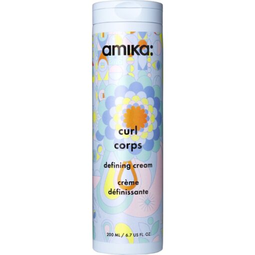 shop amika: Curl Corps Defining Cream 200 ml af amika - online shopping tilbud rabat hos shoppetur.dk