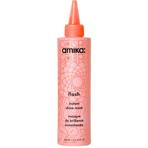 shop amika: Flash Instant Shine Mask 200 ml af amika - online shopping tilbud rabat hos shoppetur.dk