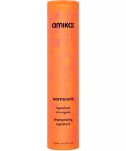 shop amika: Normcore Signature Shampoo 275 ml af amika - online shopping tilbud rabat hos shoppetur.dk