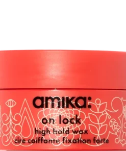 shop amika: On Lock High Hold Wax 50 ml af amika - online shopping tilbud rabat hos shoppetur.dk