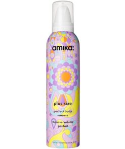 shop amika: Plus Size Volume & Body Mousse 252 ml af amika - online shopping tilbud rabat hos shoppetur.dk