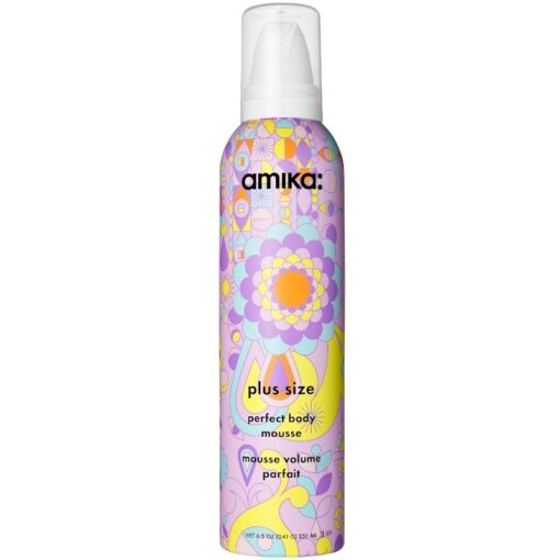 shop amika: Plus Size Volume & Body Mousse 252 ml af amika - online shopping tilbud rabat hos shoppetur.dk