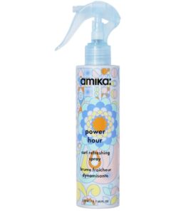 shop amika: Power Hour Curl Refreshing Spray 200 ml af amika - online shopping tilbud rabat hos shoppetur.dk