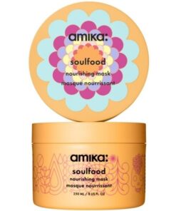 shop amika: Soulfood Nourishing Mask 250 ml af amika - online shopping tilbud rabat hos shoppetur.dk