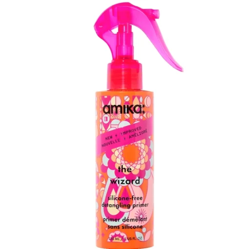 shop amika: The Wizard Detangling Hair Primer Silicone-Free 150 ml af amika - online shopping tilbud rabat hos shoppetur.dk