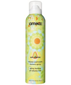 shop amika: Un.Done Volume & Texture Spray 232 ml af amika - online shopping tilbud rabat hos shoppetur.dk