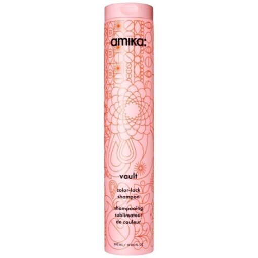 shop amika: Vault Color-Lock Shampoo 300 ml af amika - online shopping tilbud rabat hos shoppetur.dk