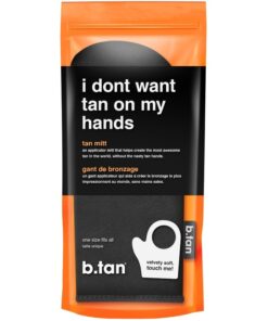 shop b.tan I Don't Want Tan On My Hands... af btan - online shopping tilbud rabat hos shoppetur.dk