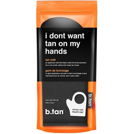 shop b.tan I Don't Want Tan On My Hands... af btan - online shopping tilbud rabat hos shoppetur.dk