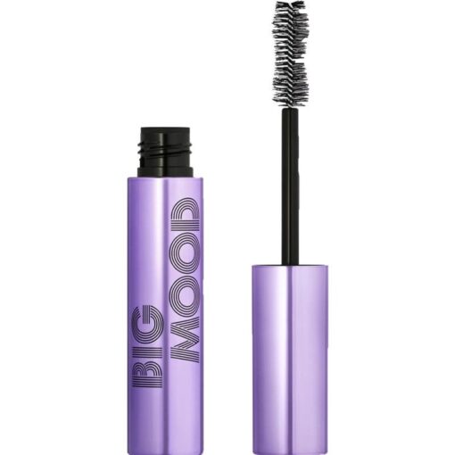 shop elf Cosmetics Big Mood Mascara 9 gr. - Black af elf - online shopping tilbud rabat hos shoppetur.dk