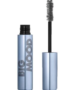 shop elf Cosmetics Big Mood Mascara Waterproof 9 gr. - Black af elf - online shopping tilbud rabat hos shoppetur.dk