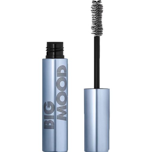 shop elf Cosmetics Big Mood Mascara Waterproof 9 gr. - Black af elf - online shopping tilbud rabat hos shoppetur.dk