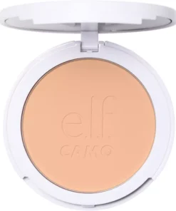 shop elf Cosmetics Camo Powder Foundation 8 gr. - Light 210N af elf - online shopping tilbud rabat hos shoppetur.dk