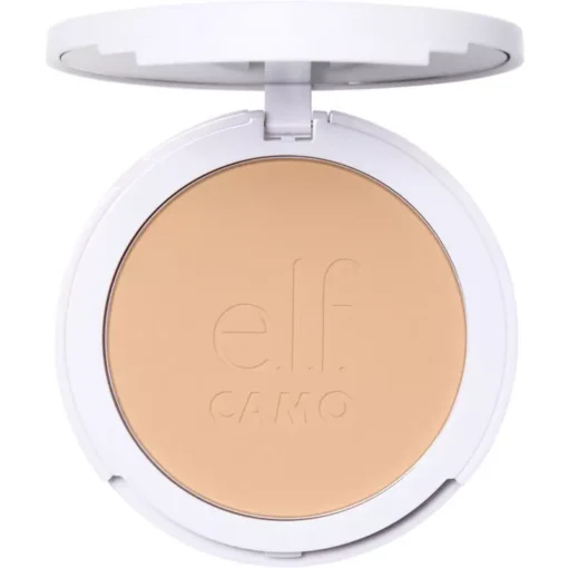 shop elf Cosmetics Camo Powder Foundation 8 gr. - Light 240W af elf - online shopping tilbud rabat hos shoppetur.dk