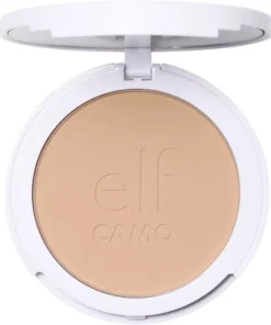 shop elf Cosmetics Camo Powder Foundation 8 gr. - Light 280N af elf - online shopping tilbud rabat hos shoppetur.dk