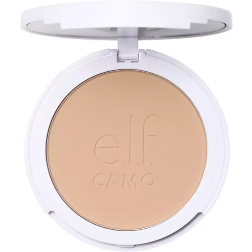 shop elf Cosmetics Camo Powder Foundation 8 gr. - Light 280N af elf - online shopping tilbud rabat hos shoppetur.dk