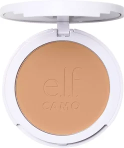 shop elf Cosmetics Camo Powder Foundation 8 gr. - Medium 310C af elf - online shopping tilbud rabat hos shoppetur.dk