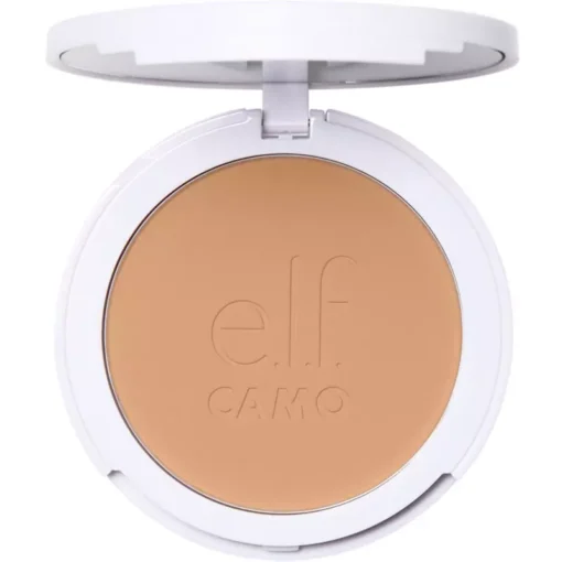 shop elf Cosmetics Camo Powder Foundation 8 gr. - Medium 310C af elf - online shopping tilbud rabat hos shoppetur.dk