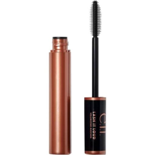 shop elf Cosmetics Lash It Loud Mascara Black 7 gr. af elf - online shopping tilbud rabat hos shoppetur.dk