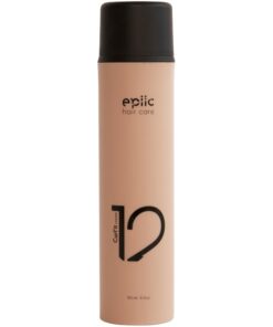 shop epiic hair care No. 12 Curl'it Cream 150 ml af epiic hair care - online shopping tilbud rabat hos shoppetur.dk