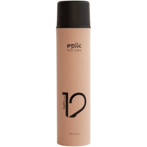 shop epiic hair care No. 12 Curl'it Cream 150 ml af epiic hair care - online shopping tilbud rabat hos shoppetur.dk