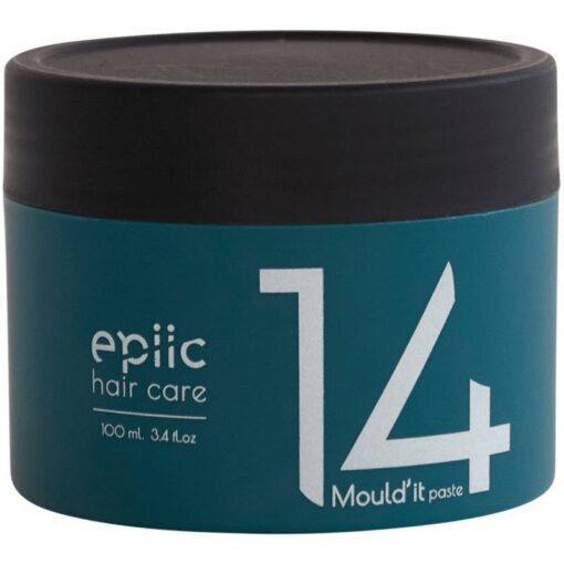 shop epiic hair care No. 14 Mould'it Paste 100 ml af epiic hair care - online shopping tilbud rabat hos shoppetur.dk