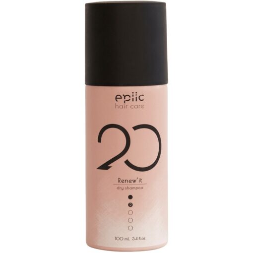 shop epiic hair care No. 20 Renew'it Dry Shampoo 100 ml af epiic hair care - online shopping tilbud rabat hos shoppetur.dk