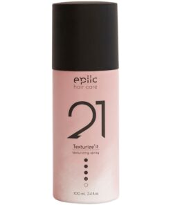 shop epiic hair care No. 21 Texturize'it Texturzing Spray 100 ml af epiic hair care - online shopping tilbud rabat hos shoppetur.dk