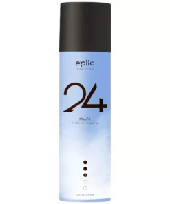 shop epiic hair care No. 24 Mess'it Flexible Texturizing Spray 250 ml af epiic hair care - online shopping tilbud rabat hos shoppetur.dk