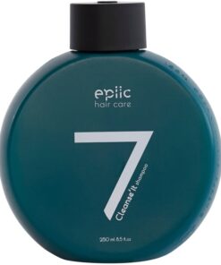 shop epiic hair care No. 7 Cleanse'it Shampoo 250 ml af epiic hair care - online shopping tilbud rabat hos shoppetur.dk