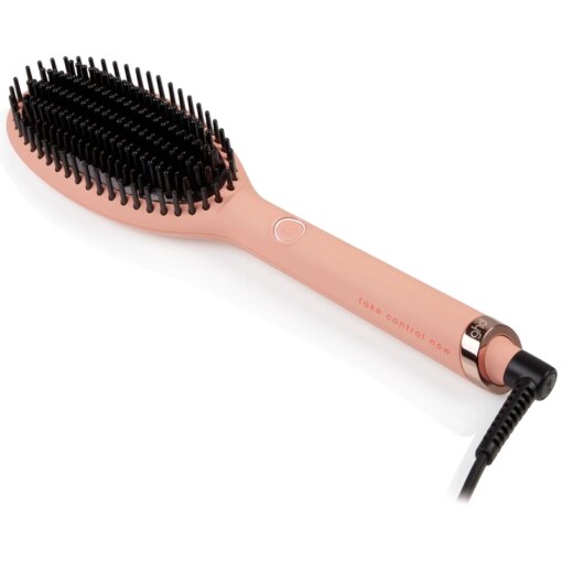 shop ghd Glide Hot Brush - PINK 23 (Limited Edition) af ghd - online shopping tilbud rabat hos shoppetur.dk