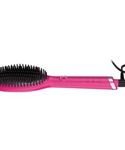 shop ghd Glide Hot Brush - Pink (Limited Edition) af ghd - online shopping tilbud rabat hos shoppetur.dk