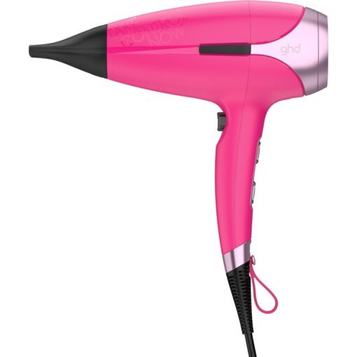 shop ghd Helios Hair Dryer - Pink (Limited Edition) af ghd - online shopping tilbud rabat hos shoppetur.dk