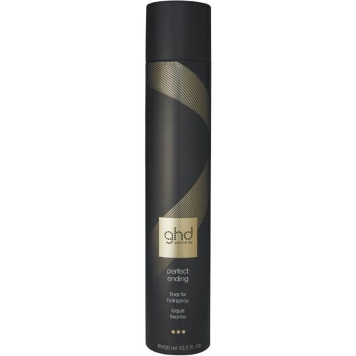 shop ghd Perfect Ending Final Fix Hairspray 400 ml af ghd - online shopping tilbud rabat hos shoppetur.dk