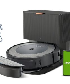 shop iRobot robotstøvsuger - Roomba Combo i5178+ af irobot - online shopping tilbud rabat hos shoppetur.dk