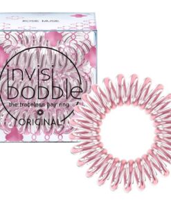 shop invisibobble Original 3 Pieces - Rose Muse af Invisibobble - online shopping tilbud rabat hos shoppetur.dk