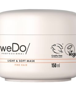 shop weDo Professional Light & Soft Mask 150 ml (U) af weDo - online shopping tilbud rabat hos shoppetur.dk