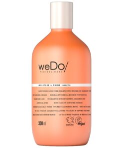 shop weDo Professional Moisture & Shine Shampoo 300 ml (U) af weDo - online shopping tilbud rabat hos shoppetur.dk