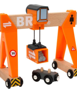 shop BRIO containerbro af brio - online shopping tilbud rabat hos shoppetur.dk