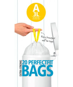 shop Brabantia affaldspose A - 3 liter af brabantia - online shopping tilbud rabat hos shoppetur.dk