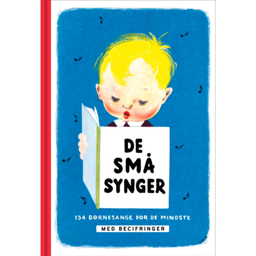 shop De små synger - Med becifringer - Indbundet af  - online shopping tilbud rabat hos shoppetur.dk