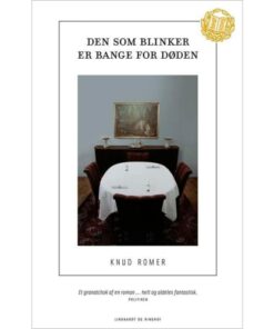 shop Den som blinker er bange for døden - Paperback af  - online shopping tilbud rabat hos shoppetur.dk