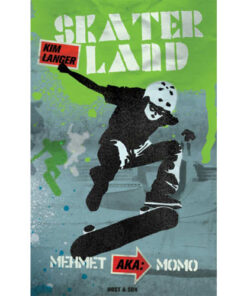 shop Mehmet aka Momo - Skaterland 2 - Indbundet af  - online shopping tilbud rabat hos shoppetur.dk