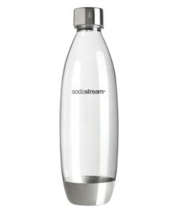 shop Sodastream flaske - Metal Fuse - 1 liter af sodastream - online shopping tilbud rabat hos shoppetur.dk