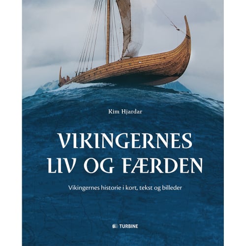 shop Vikingernes liv og færden - Hardback af  - online shopping tilbud rabat hos shoppetur.dk