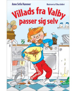 shop Villads fra Valby passer sig selv - Indbundet af  - online shopping tilbud rabat hos shoppetur.dk