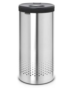 shop Brabantia vasketøjskurv - Mat stål af Brabantia - online shopping tilbud rabat hos shoppetur.dk